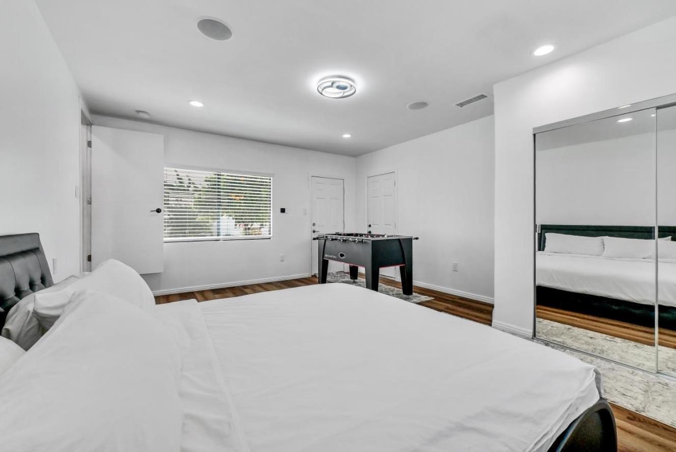 Luxury 4 Bedroom Villa Хънтингтън Бийч Екстериор снимка